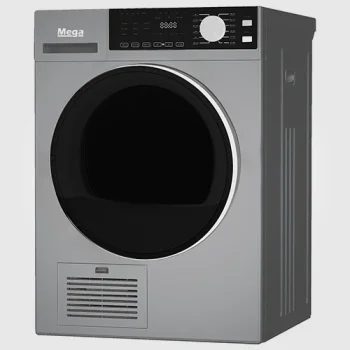 نشافة 8Kg مع مكثف LGY8001220 second