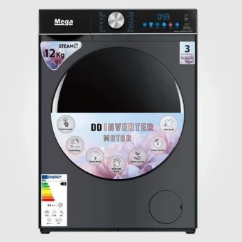 غسالة ميجا 10 ك JG100-B414 second